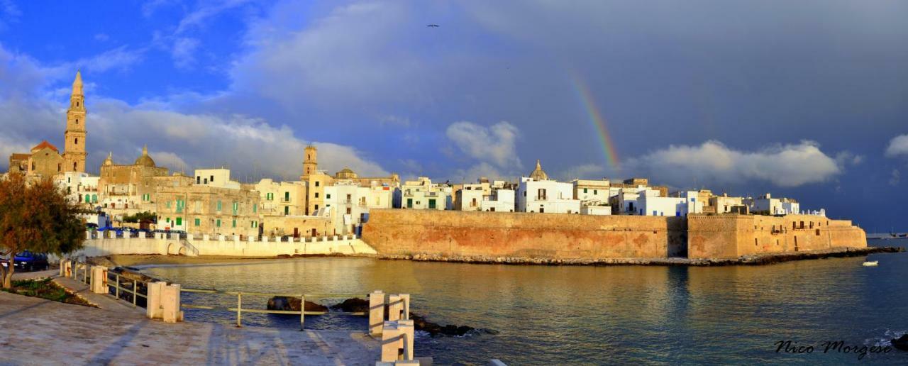 Appartamento Casa Vacanze Antiche Mura E Poi Monopoli Esterno foto