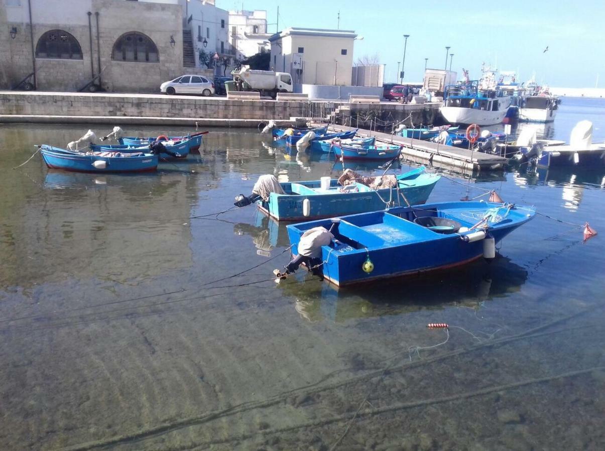 Appartamento Casa Vacanze Antiche Mura E Poi Monopoli Esterno foto