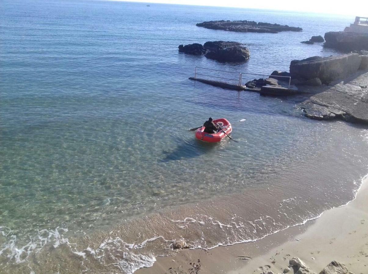 Appartamento Casa Vacanze Antiche Mura E Poi Monopoli Esterno foto